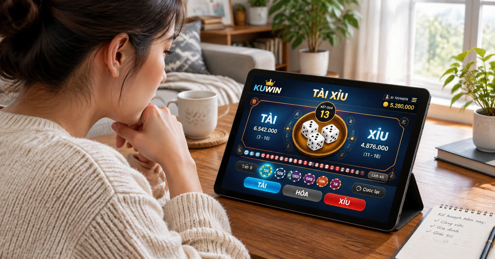 Tài xỉu kuwin – Bí quyết thắng lớn trong trò chơi cá cược hiện đại - image 2 Tài xỉu kuwin – Bí quyết thắng lớn trong trò chơi cá cược hiện đại - image 2