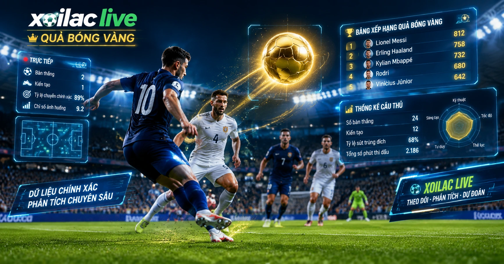 Tổng Quan Về xoilac live quả bóng vàng: Xu Hướng Mới Trong Thế Giới Bóng Đá - image 2