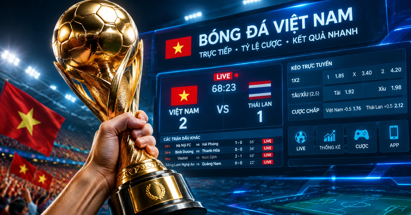Tổng Quan Về xoilac live quả bóng vàng: Xu Hướng Mới Trong Thế Giới Bóng Đá - image 3