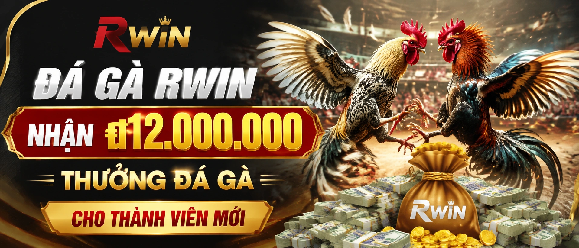 Đá Gà Campuchia trên rwin.com.vc